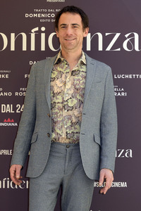 Photocall 'Confidenza' in Rom