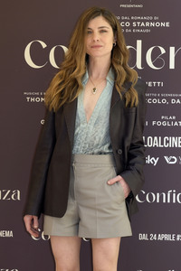 Photocall 'Confidenza' in Rom