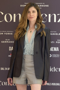 Photocall 'Confidenza' in Rom