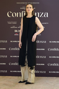 Photocall 'Confidenza' in Rom