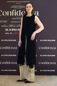 Photocall 'Confidenza' in Rom