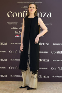 Photocall 'Confidenza' in Rom