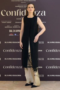 Photocall 'Confidenza' in Rom