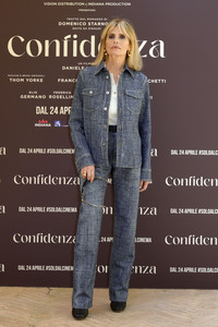 Photocall 'Confidenza' in Rom