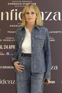 Photocall 'Confidenza' in Rom