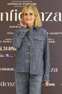 Photocall 'Confidenza' in Rom