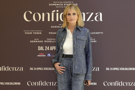 Photocall 'Confidenza' in Rom