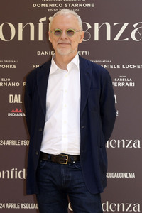 Photocall 'Confidenza' in Rom