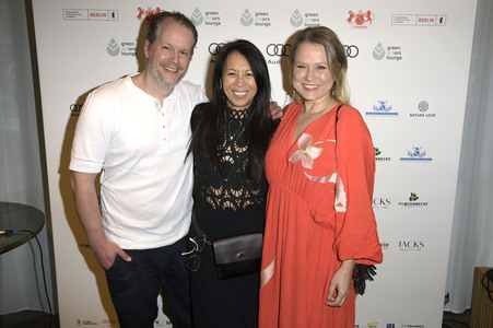 Green Actors Lounge 2024 in Berlin