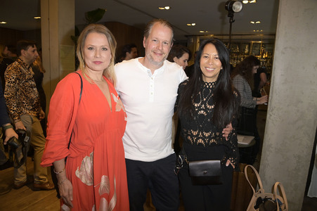 Green Actors Lounge 2024 in Berlin