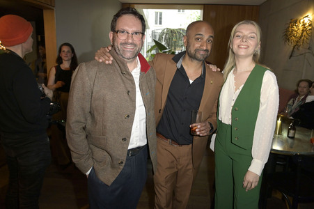 Green Actors Lounge 2024 in Berlin