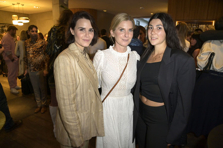 Green Actors Lounge 2024 in Berlin