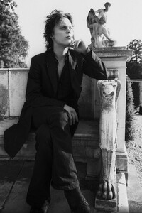 Photoshooting mit HIM in Potsdam