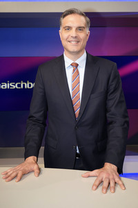 Talkshow 'maischberger' in Berlin