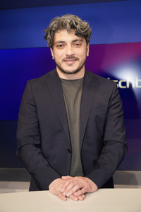 Talkshow 'maischberger' in Berlin
