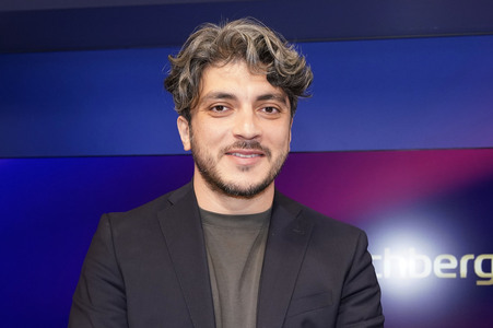 Talkshow 'maischberger' in Berlin