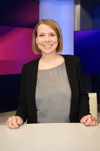 Talkshow 'maischberger' in Berlin