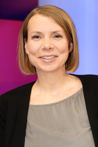 Talkshow 'maischberger' in Berlin