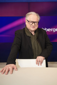 Talkshow 'maischberger' in Berlin