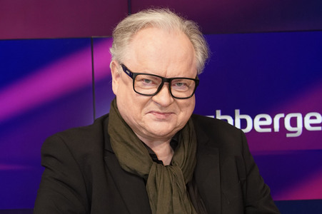 Talkshow 'maischberger' in Berlin
