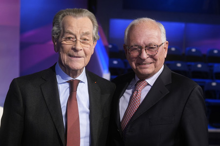 Talkshow 'maischberger' in Berlin