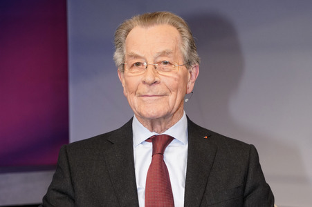 Talkshow 'maischberger' in Berlin