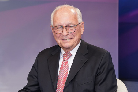 Talkshow 'maischberger' in Berlin