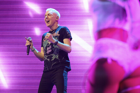 Konzert von Scooter in Zürich