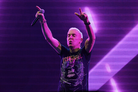 Konzert von Scooter in Zürich