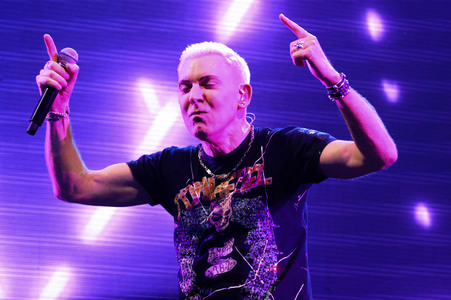 Konzert von Scooter in Zürich