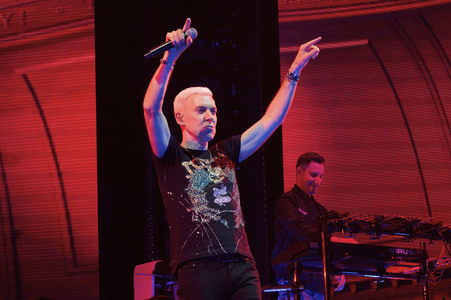 Konzert von Scooter in Zürich