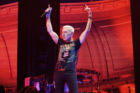 Konzert von Scooter in Zürich