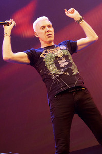 Konzert von Scooter in Zürich