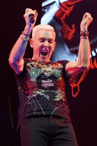 Konzert von Scooter in Zürich