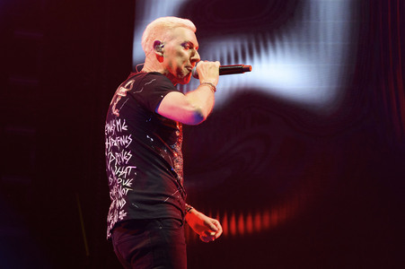 Konzert von Scooter in Zürich