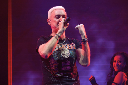 Konzert von Scooter in Zürich