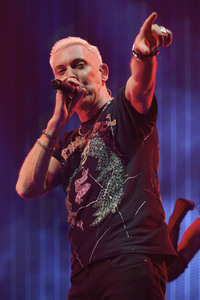 Konzert von Scooter in Zürich