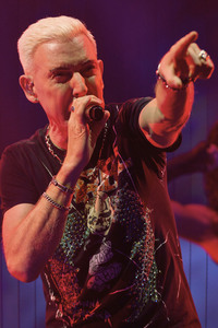 Konzert von Scooter in Zürich