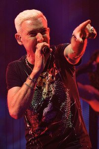 Konzert von Scooter in Zürich