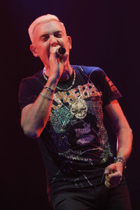 Konzert von Scooter in Zürich