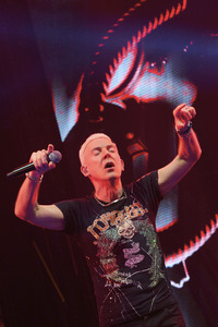 Konzert von Scooter in Zürich