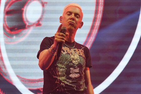 Konzert von Scooter in Zürich