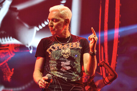 Konzert von Scooter in Zürich