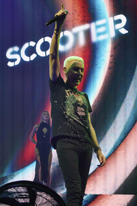 Konzert von Scooter in Zürich