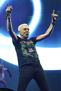 Konzert von Scooter in Zürich