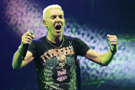 Konzert von Scooter in Zürich