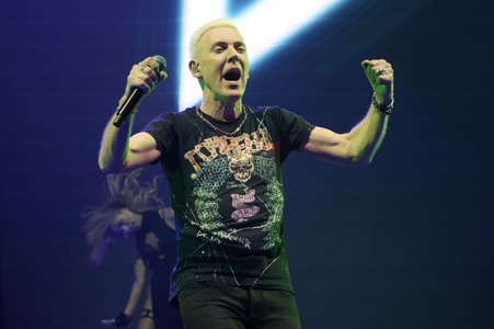 Konzert von Scooter in Zürich