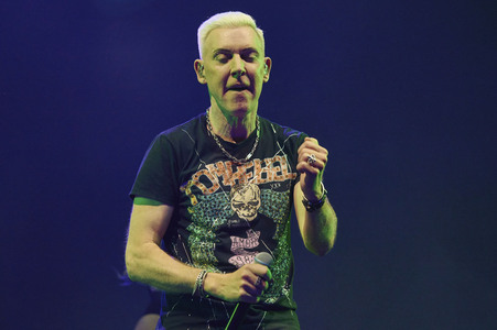 Konzert von Scooter in Zürich