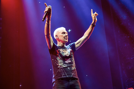 Konzert von Scooter in Zürich