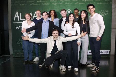 Staffel 2 Premiere 'Almania' in Berlin